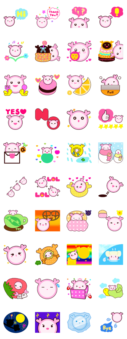 TTONEW (New Type of The Cute)