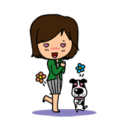 Warisa & Cookie