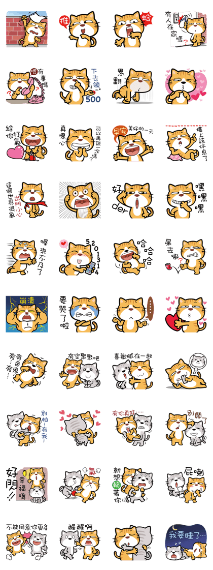 Kitty Kitty Meow Meow