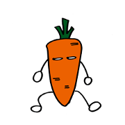 carrot happy