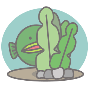 Green anglerfish