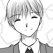 The boy who loves