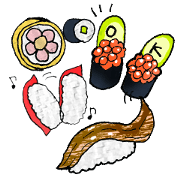 Sushi lovers!