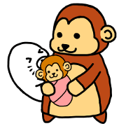Nana-chan and Shiro-chan part2
