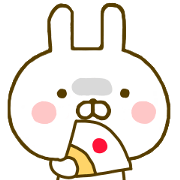 rabbit kawaii samurai 2