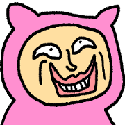 May I wear the pink cute costume?