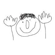 Child's drawing