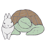 Realistic Hare and Tortoise