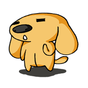 Dog bored world
