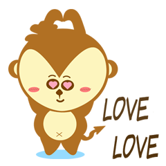 Cutie Cutie Monkey