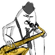 JAZZ MAN again