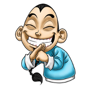 Master Fu Learns Manner