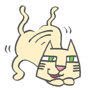 Cat speaking Miyazaki valve