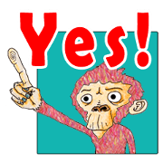 40 Shades of Monkey ~Chapter 1~