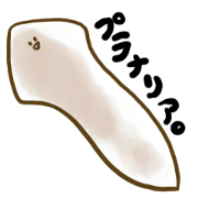 Have a terrible attitude planarian