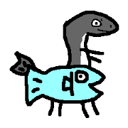 Funayama Fish-kun of Crucian carp