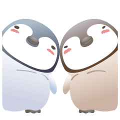 こうていぺんぎんさん Line スタンプ Line Store こうていぺんぎんさん Line スタンプ Line Store