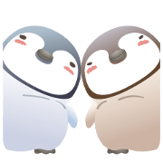 Emperor penguin-san
