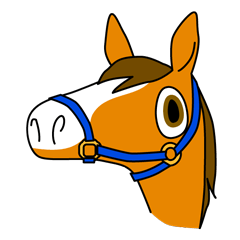 Teto Uma(horse)