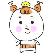 cute unique angel