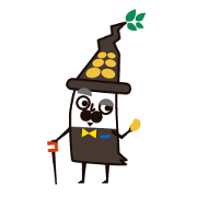 Monsieur Koikeya Sticker