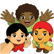 Teman Kecil Part 2
