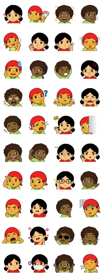 Teman Kecil Part 2