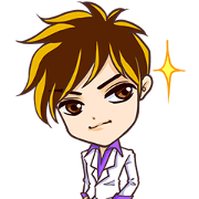 Shining prince