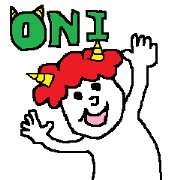 Friends of funny demon