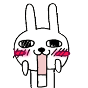 Doll rabbit USATTO