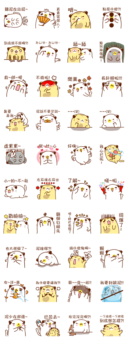 Niu Niu Cat 8