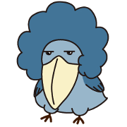 Afro-rokou's sticker 2