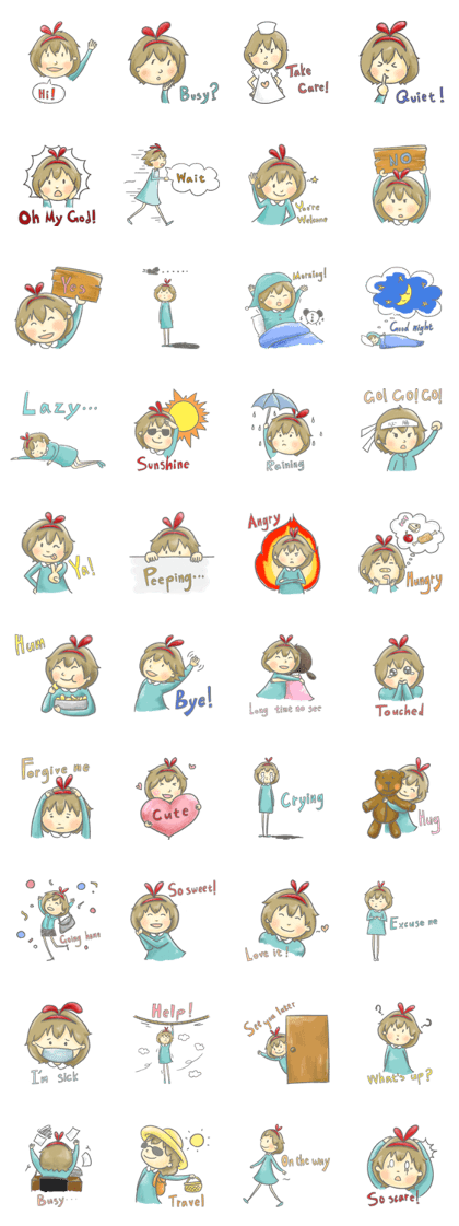The Cherry 2 (English Version)