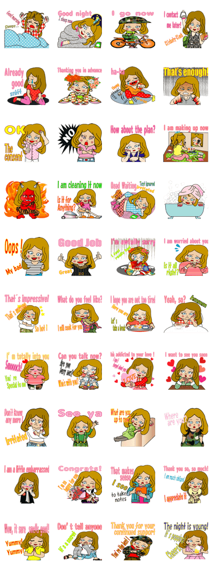 One day Carol [lover edition]English