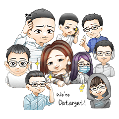 We are Datarget!