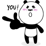 Nicopan the panda Nicopan the panda