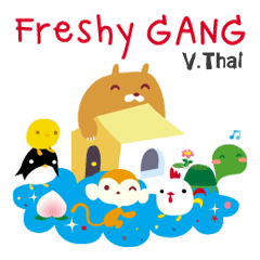 Freshy GANG [TH]