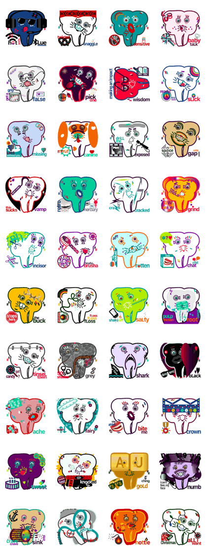 my tooth $en$e