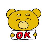expression of bear