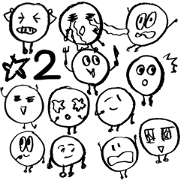 Small circle's 2