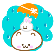 Fluffy doggies and bunnies