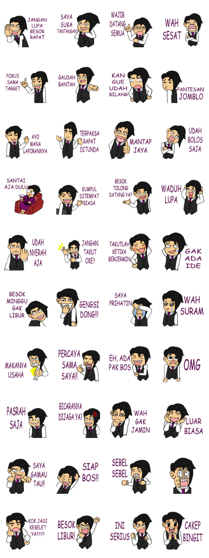 NGEBOSSY