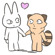 That's rabbit.