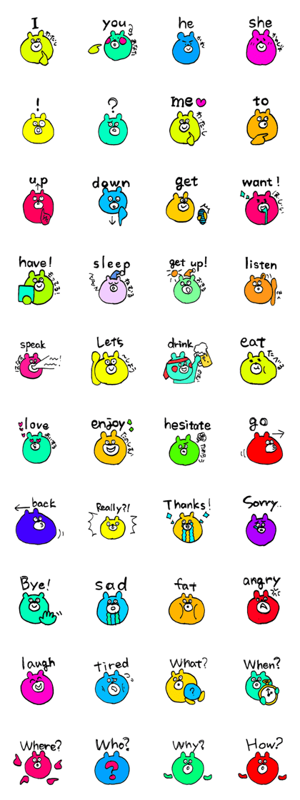 Oddy Bear_2