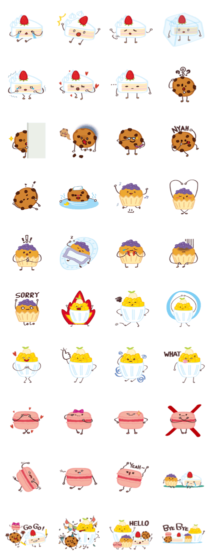 Dessert Party