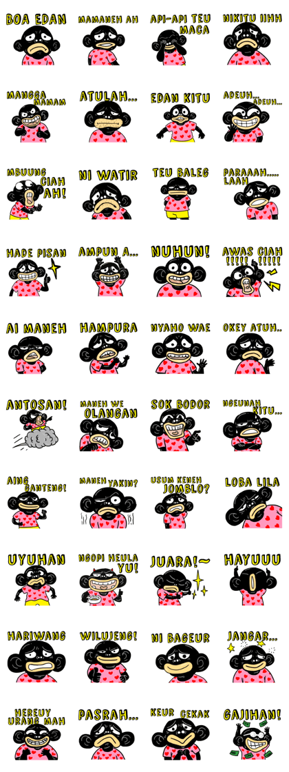 UJANG MEHONK