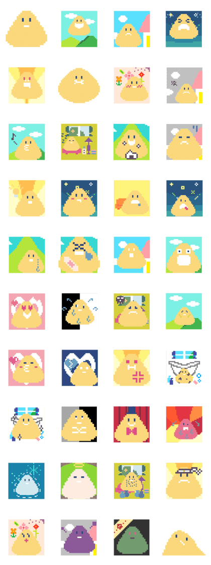 Pixel Art Pet