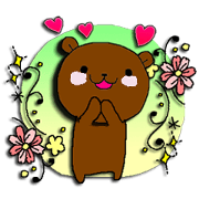 Cute&simple bear