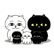 Kuroneko Family