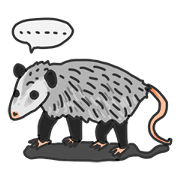 Death Manet skillful Opossum.